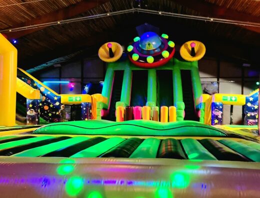 E- Village Recreatie centrum