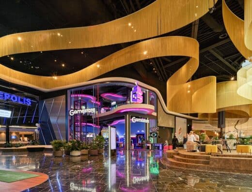 Gamestate Mall of the Netherlands