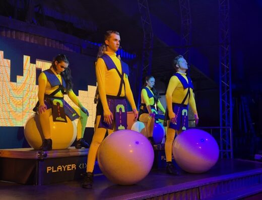 Gametown Port Zélande