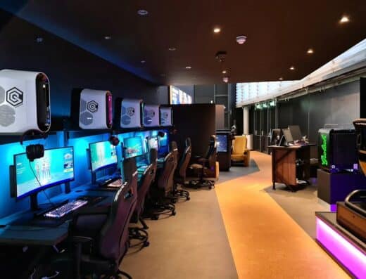 Go!Gaming @Pathé Schouwburgplein