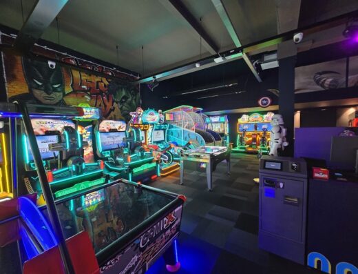 Pop Culture Arcade🕹