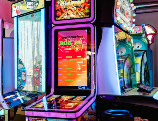 Sir Winston Fun & Games Schiedam