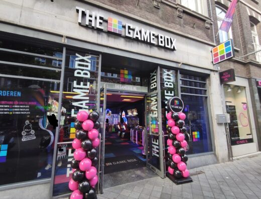 The Game Box Maastricht