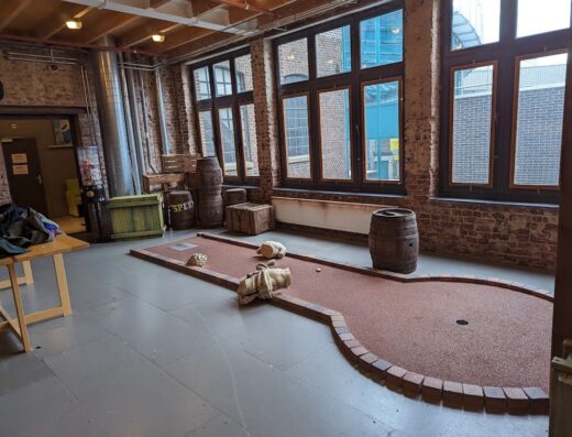 Adventure Golf Midgetgolf