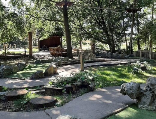 Adventure Mini Golf Parc De Eemhof