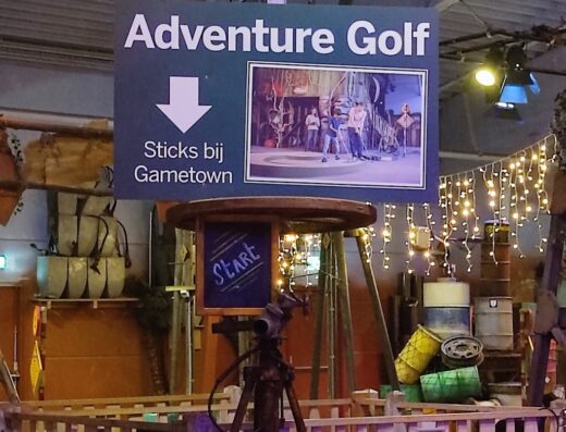 Adventure-Minigolf