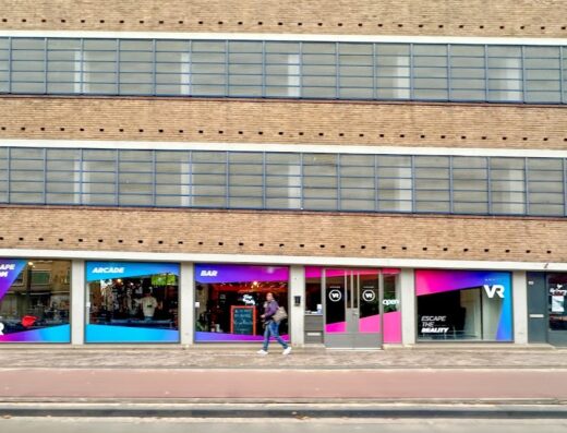 Amaze VR – Virtual Reality Experience Center