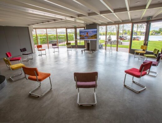 Annage Skûtsjesilen, Vergaderen & Events