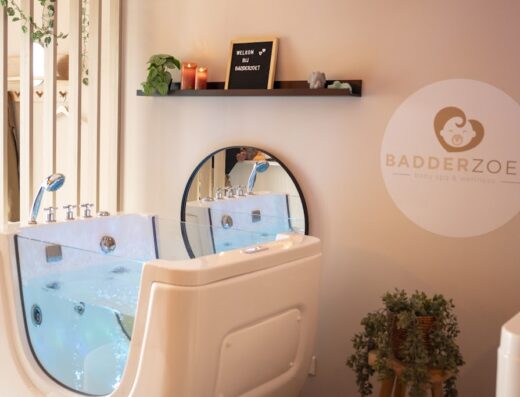 Badderzoet baby spa & wellness