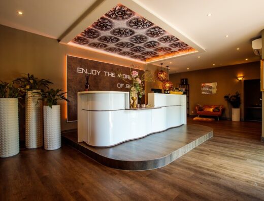 Bahia – Privé Sauna & Wellness