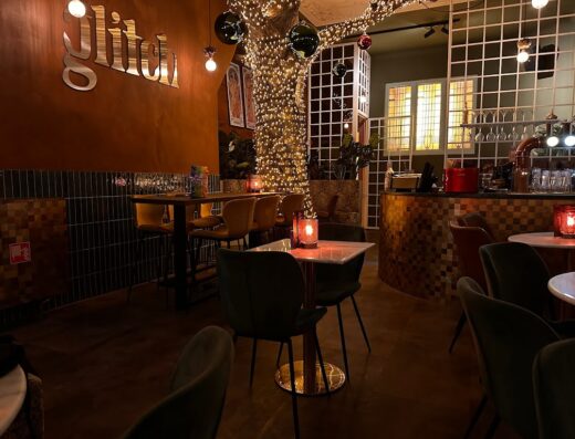 Bar GLITCH | borrel & cocktail bar🍸