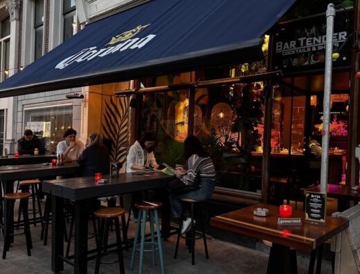 BarTender Cocktailbar Rotterdam