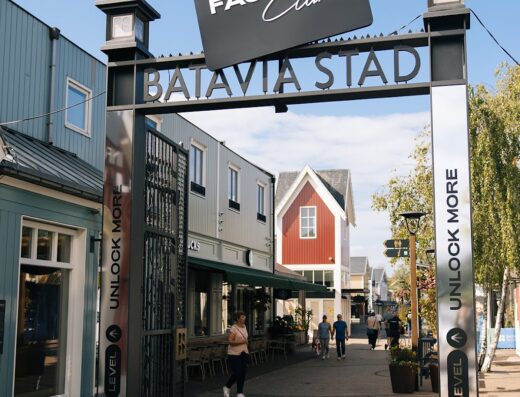 Batavia Stad Fashion Outlet