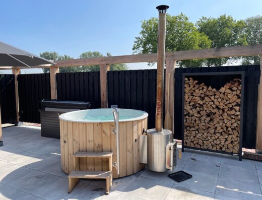 Bed en Wellness de Paauw