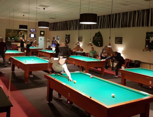 Biljartclub Bellevue’66