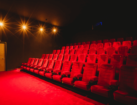 Bioscoop Kok CinemaxX Harderwijk