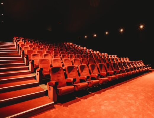 Bioscoop Kok CinemaxX Lelystad