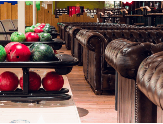 Bison Bowling Haarlem | Wij gaan verhuizen