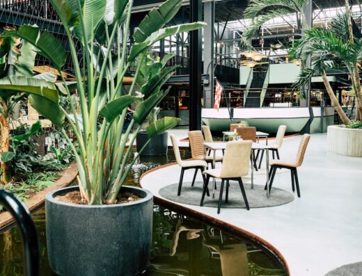 Blauwe Kei, Theater aan de Noordkade