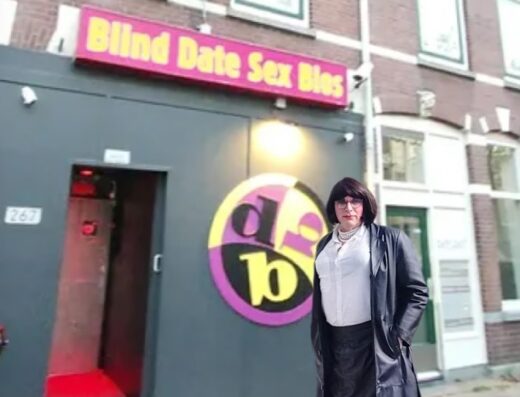 Blind Date Sex Bios Rotterdam