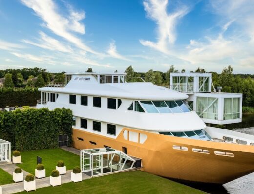 BLUE Wellnessboot Mill