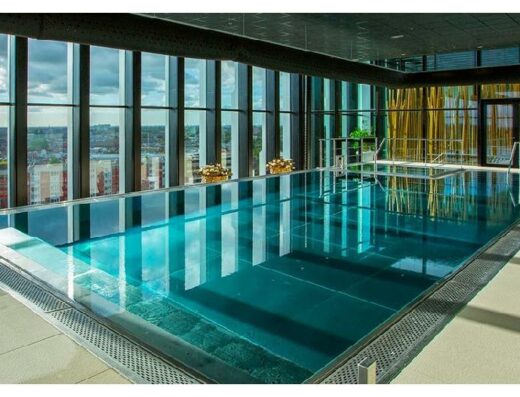 BLUE Wellnessresort Leiden