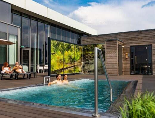 BLUE Wellnessresort Sittard