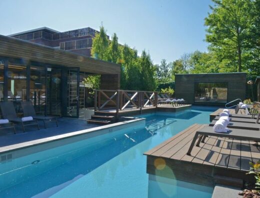 BLUE Wellnessresort Zeeland