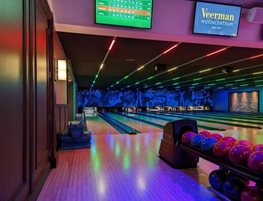 Bowling- en Partycentrum De Zedde