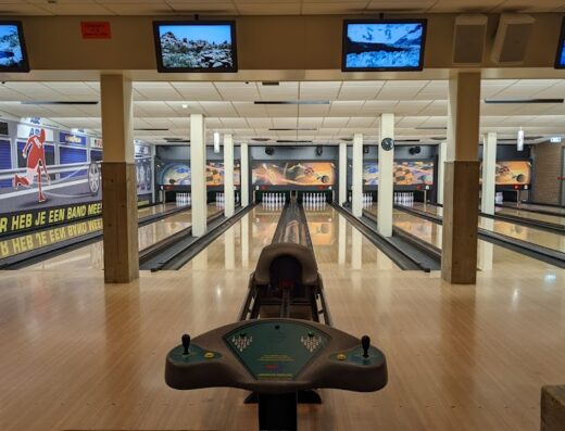 Bowling en partycentrum Veluwehal