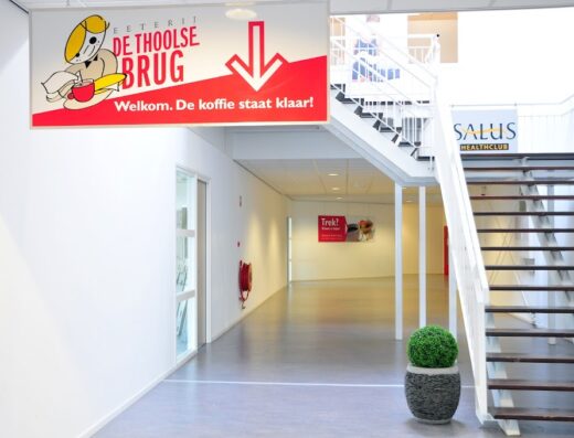 Bowling en Restaurant de Thoolse Brug