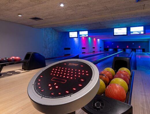 Bowling Frerikshof