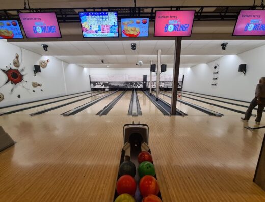 Bowling Restaurant Menken
