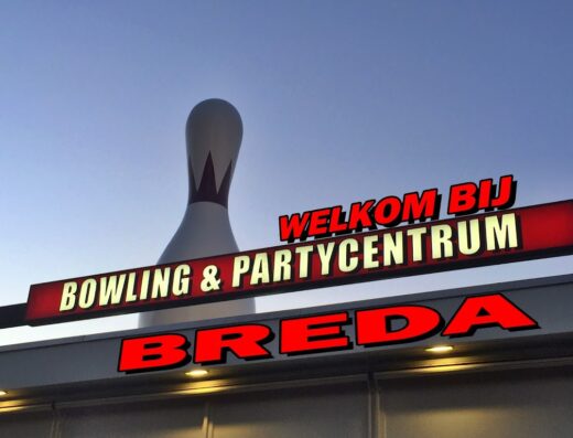 Bowling, Steengrillen & Partycentrum Breda🎳
