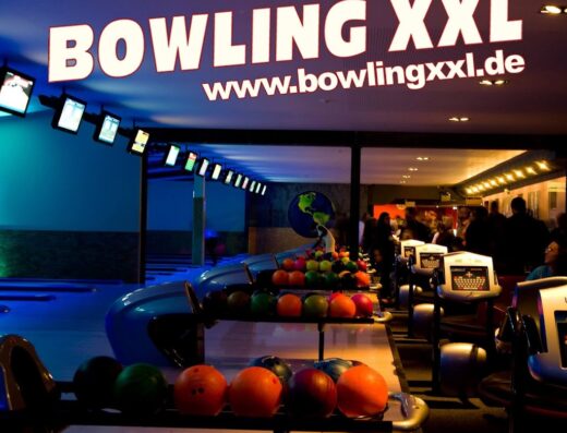Bowling XXL by Sportarena Factory