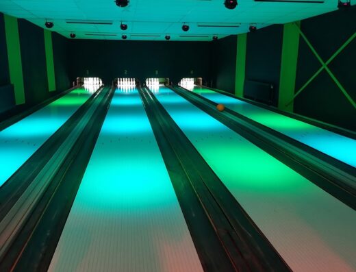 Bowlingbaan Boomhiemke