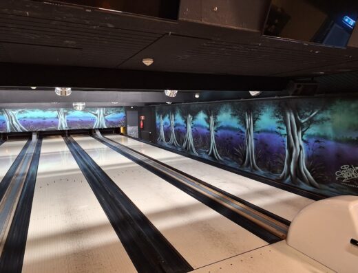 Bowlingbaan de Katjeskelder