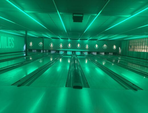 Bowlingbaan Franky’s Delft