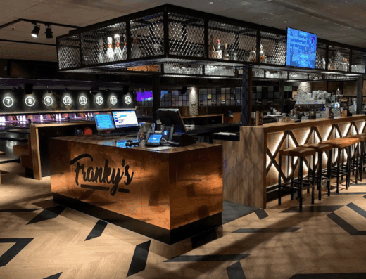 Bowlingbaan Frankys Leiderdorp