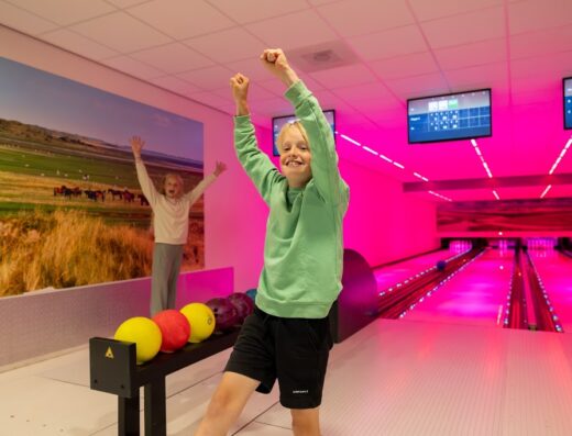 Bowlingbaan Klein Vaarwater