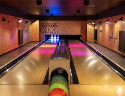 Bowlingbaan Summio Parc Heihaas