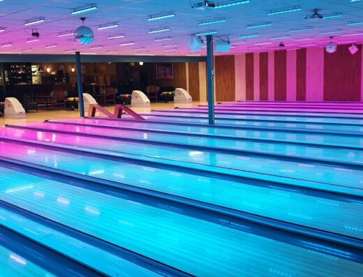 Bowlingcentrum de Schelmse Brug Arnhem 🎳