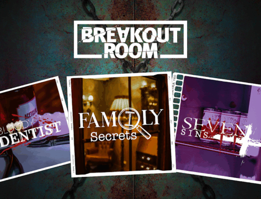 Breakout Room – Escape Room