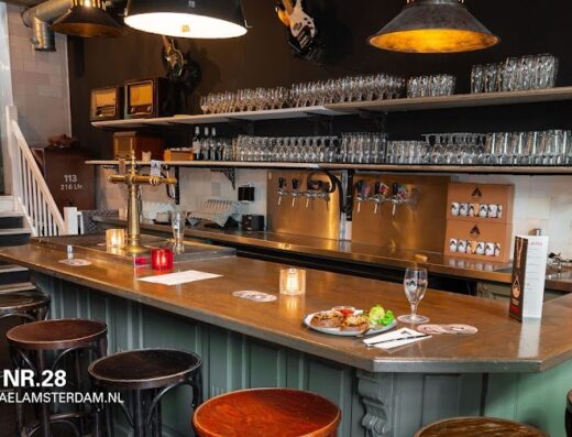 Brouwerij De Prael – Brewery and Beer Tasting Room