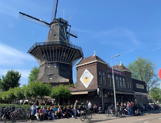 Brouwerij ’t IJ – Proeflokaal de Molen