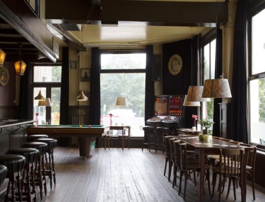 Café Bar Biljart Atlanta🍺