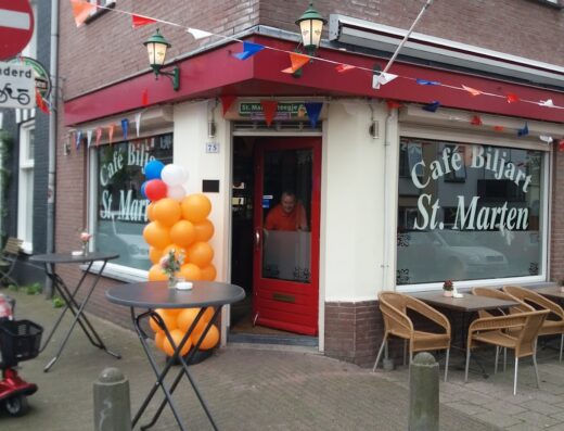 Café Biljart Dart St. Marten🍺