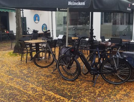 Café‚ De Witte Bal