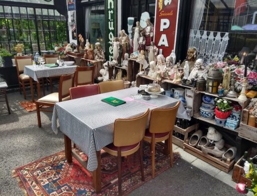 Cafe Het Verdronken Land