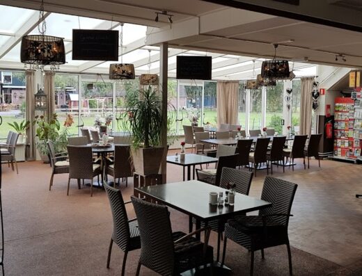 Cafe Restaurant “Gerrie”